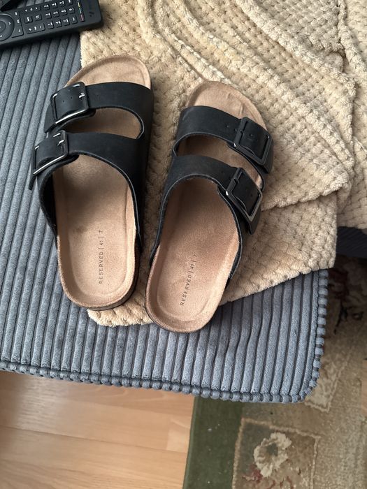 Sprzedam klapki Profilowane Męskie