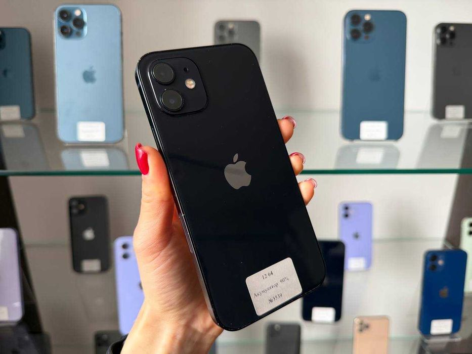 iPhone 12 64 gb Neverlock / від Магазину + Гарантія / Обмін