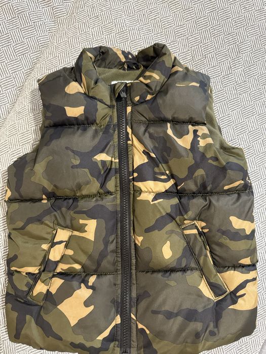 Жилетка Old navy, на флісі