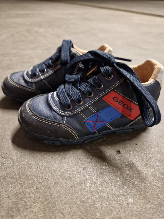 Buty przejściowe Geox rozmiar 23