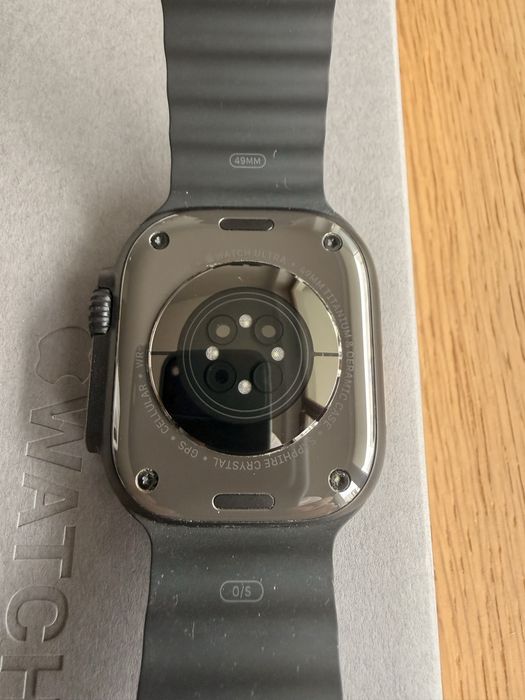 Apple Watch Ultra 3 z gwarancją
