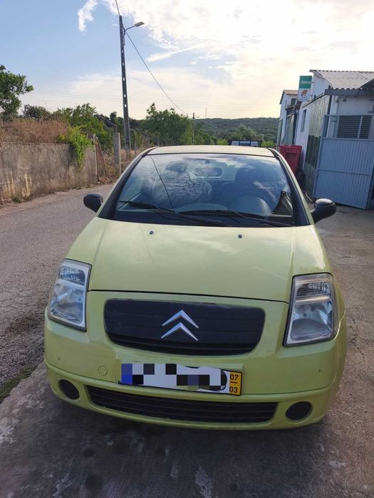 Citroen C2 1.4 HDi 2007