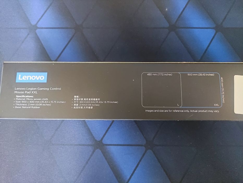 Tapete de Rato Gaming Legion XXL