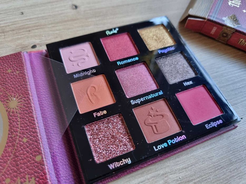 Rude Cosmetics paleta