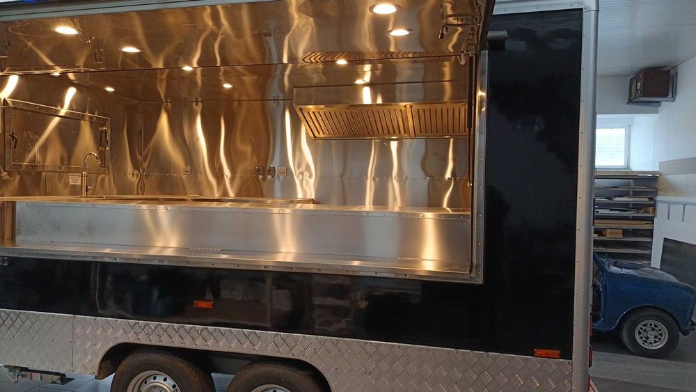 Reloute de Comida/Fast food