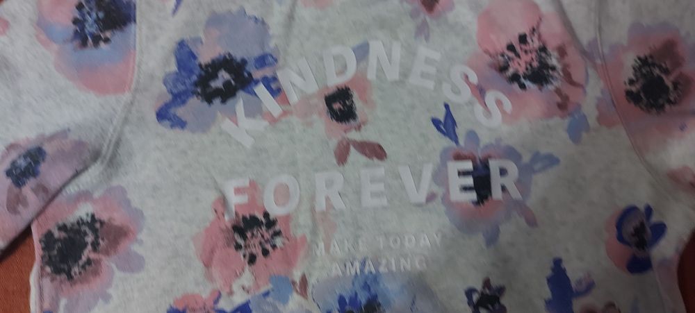 Bluza dla dziewczynki