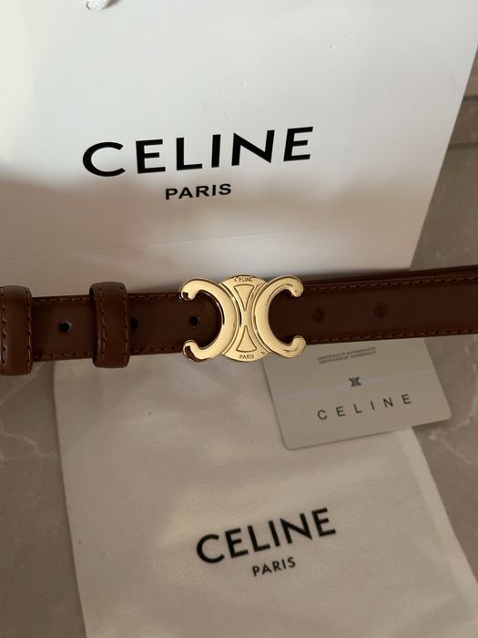 Sprzedam pasek Celine