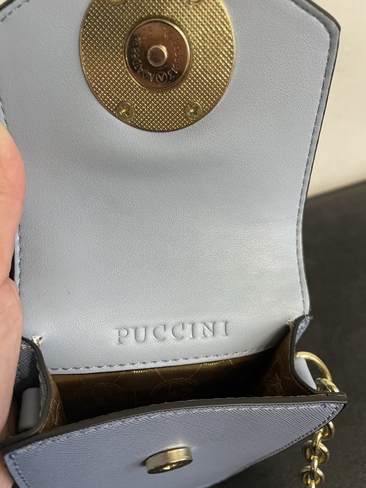 Torebka na telefon Puccini