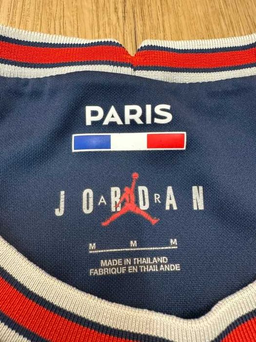 Nike Jordan PSG 2021/22 #10 Neymar JR Paris Saint M koszulka piłkarska