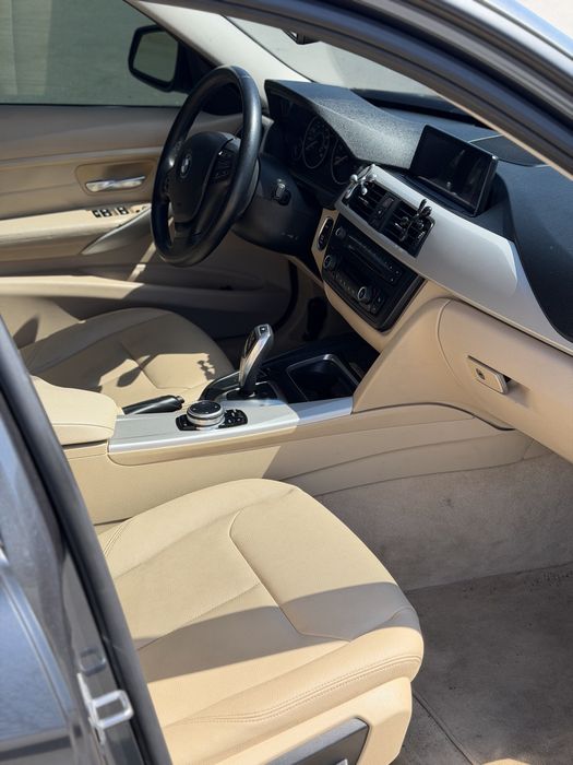 BMW 3 Series 2014 VIN WBA3B1G53ENS81314 фото оголошення 8 з 10