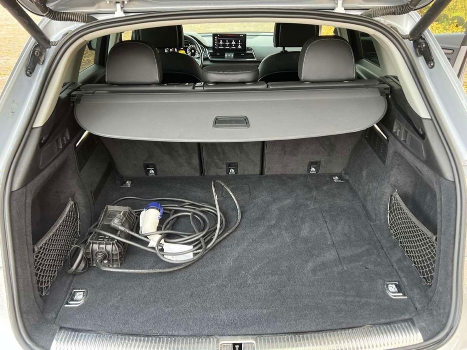 Audi Q5 Plug-in Hybrid 2.0 2021