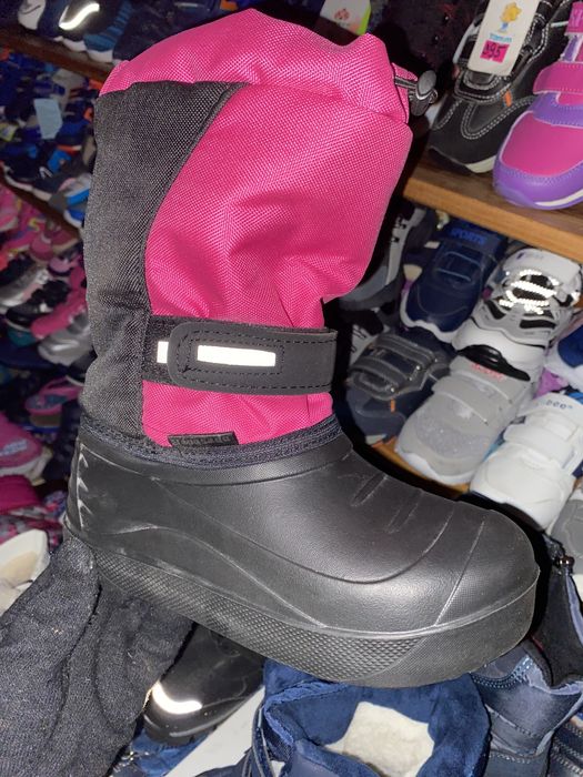 Сноубутси для дітей