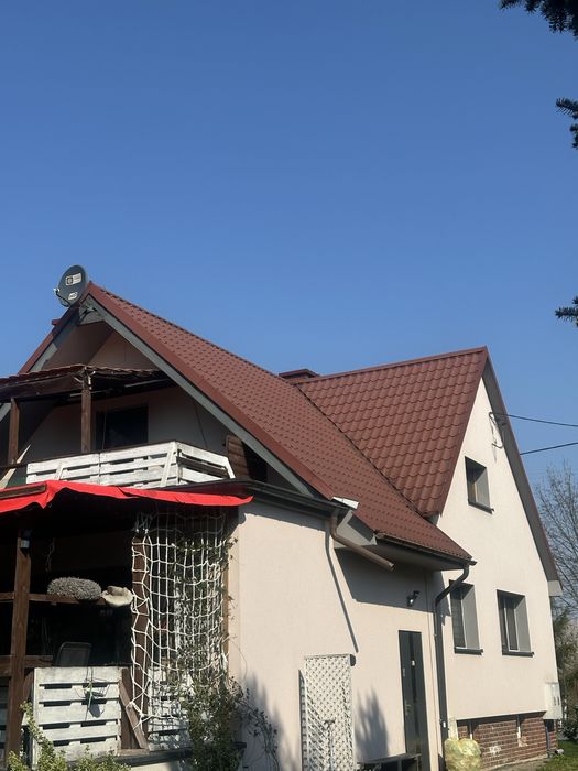 Dom wolnostojacy poniemiecki w Siechnice 7 km od Wroclawia .Ogloszenie prywatne. Do negocjacji