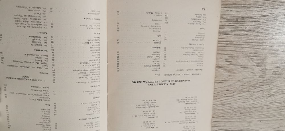 Przewodnik po Rzymie - praca zbiorowa