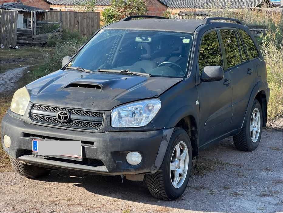 Toyota rav4 2006