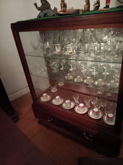 Conjunto de peças para esvaziar