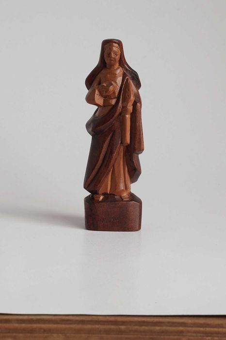 Peças de arte sacra