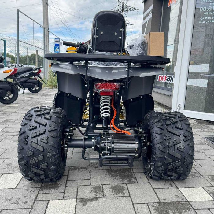 Електроквадроцикл EXDRIVE HUNTER 1500W 60В та 20Ач