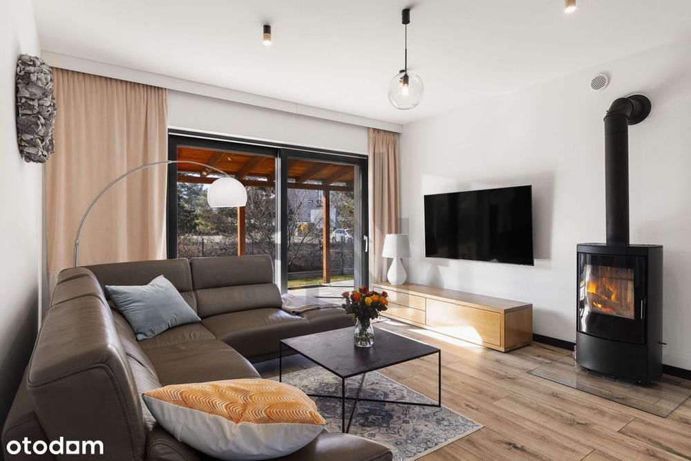 dom parterowy / wysoki standard / garaż na 2 auta!