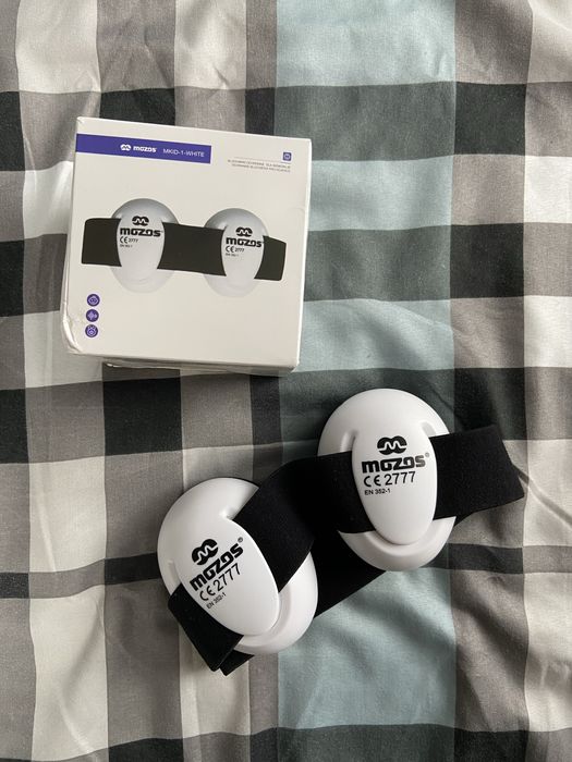 Sluchawki dla niemowląt Mozos