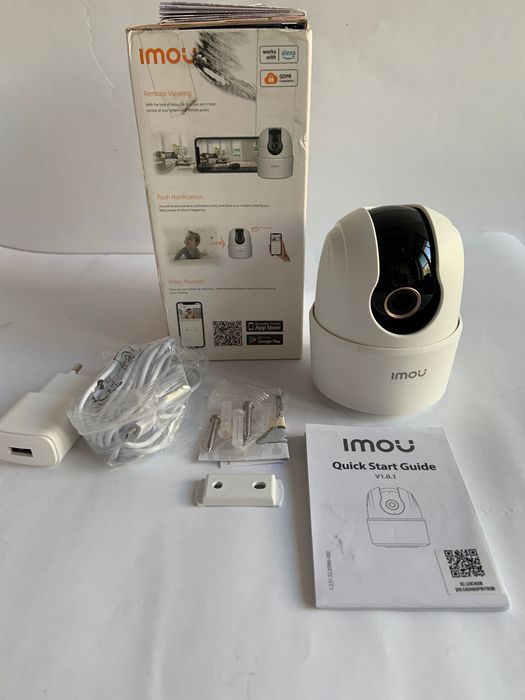 IP-камера IMOU Ranger 2C 3 MP (IPC-K2ECP-3H1W)