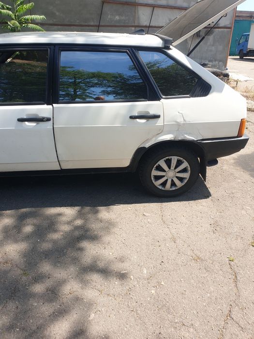 Продам ваз 2109 на ходу