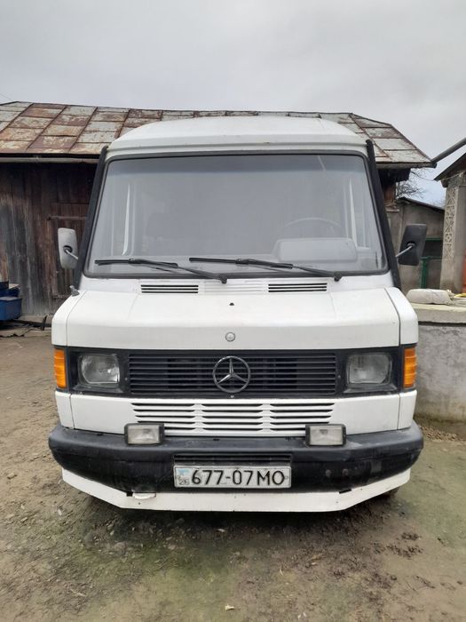 Мерседес спринтер