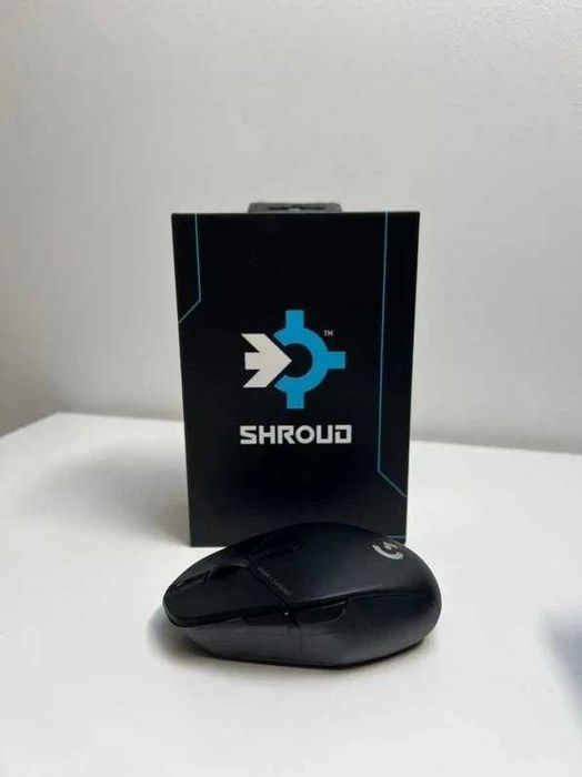 Logitech G303 Shroud Edition