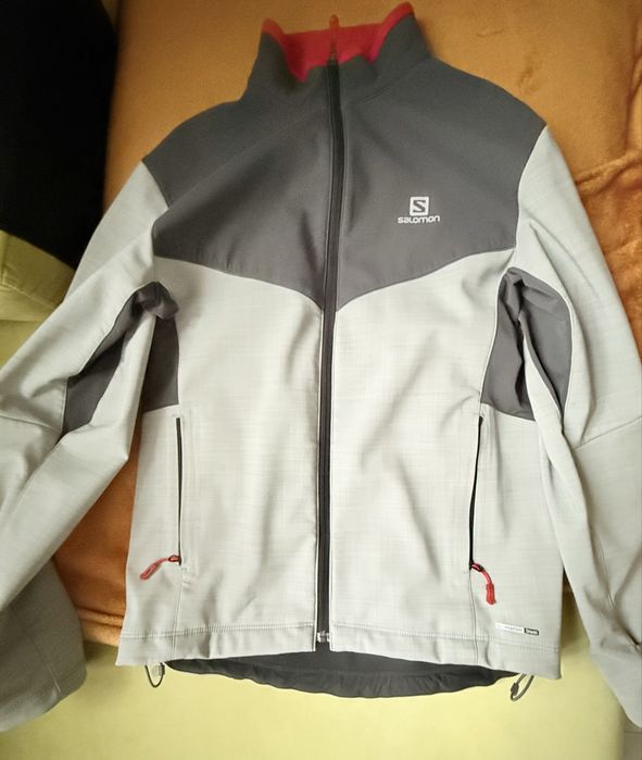 Kurtka softshell Salomon