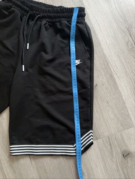 Шорти бавовняні Nike