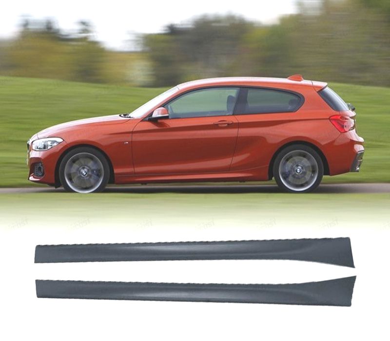 KIT DE CARROÇARIA BMW F21 LCI 15- LOOK M PDC