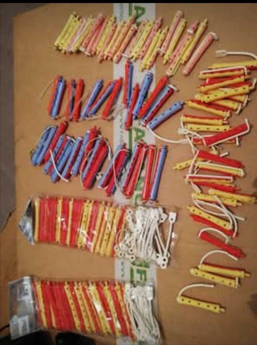 Cabeça modelo para curso cabeleireira