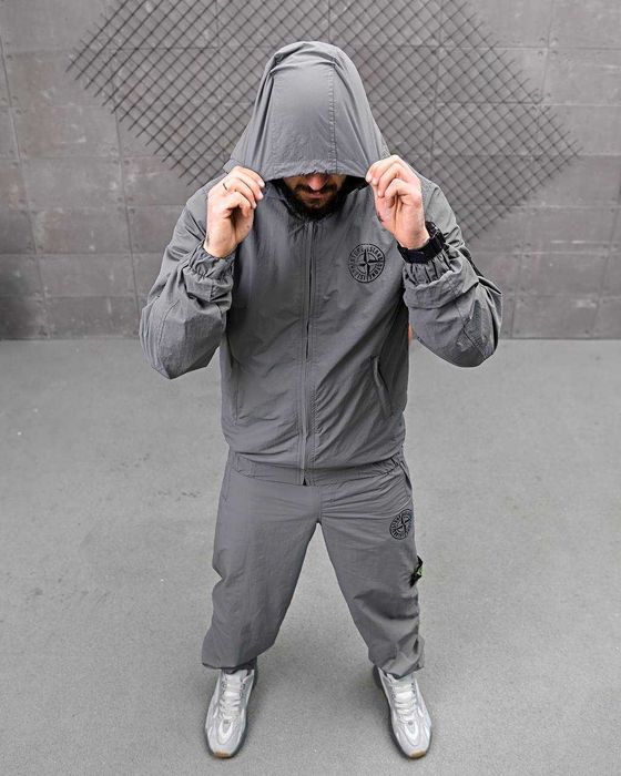 Чоловічий спортивний костюм стон Stone Island S-XXL