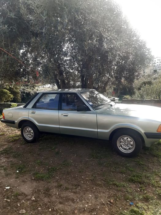 Troco Ford Taunos 1.6