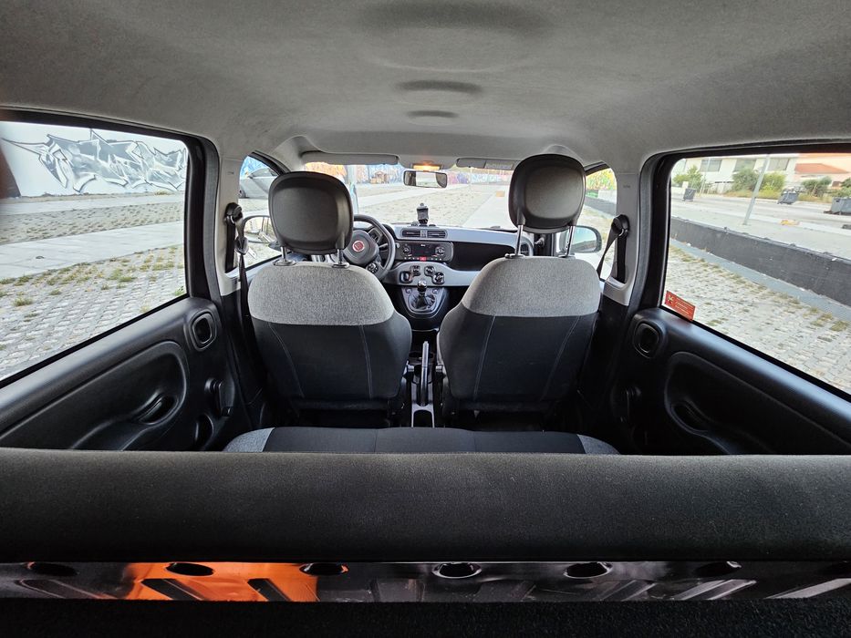 Fiat Panda Hibrido