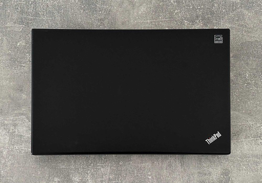 Ноутбук Lenovo ThinkPad 15.6" LED / Core i3 / 6 GB DDR3 / 500 GB HDD