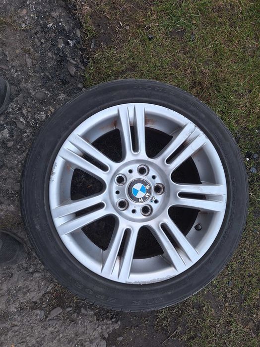 1X ORYGINAŁ felga bmw E90 E91 E92 E93 E46 17CALI 803