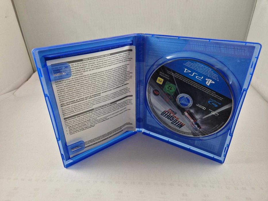 Gra PS4 Need For Sped Rivals