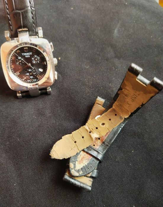 Zegarek Tissot damski
