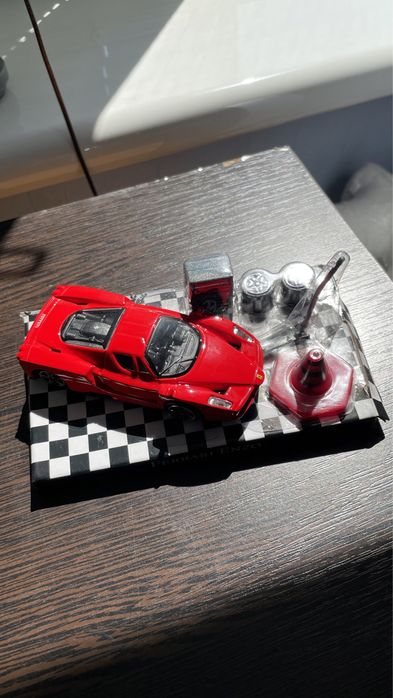 Ferrari Enzo гараж игровой набор