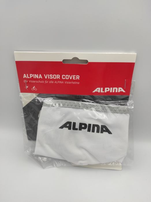NOWA Osłona wizjera do wszystkich kasków Alpina