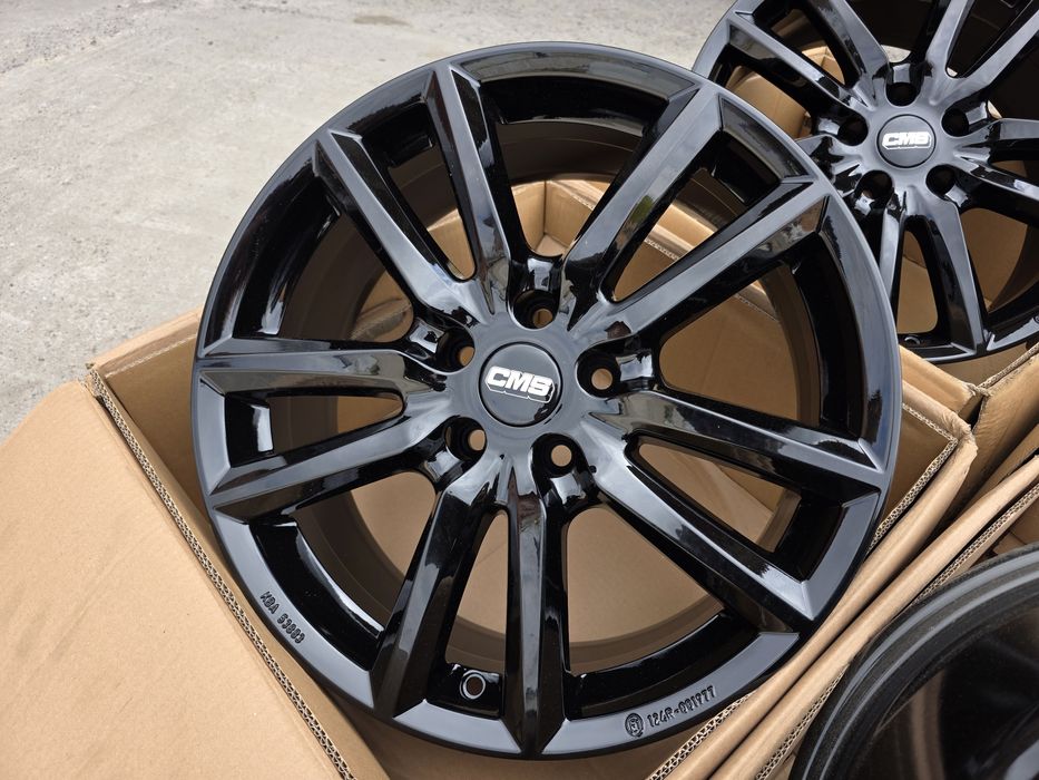 Нові легкосплавні диски CMS 5*112 R18