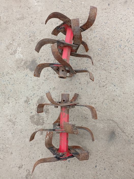 Фреза мотоблока культиватор