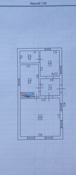 Продаж будинку на Ст.Балашівці