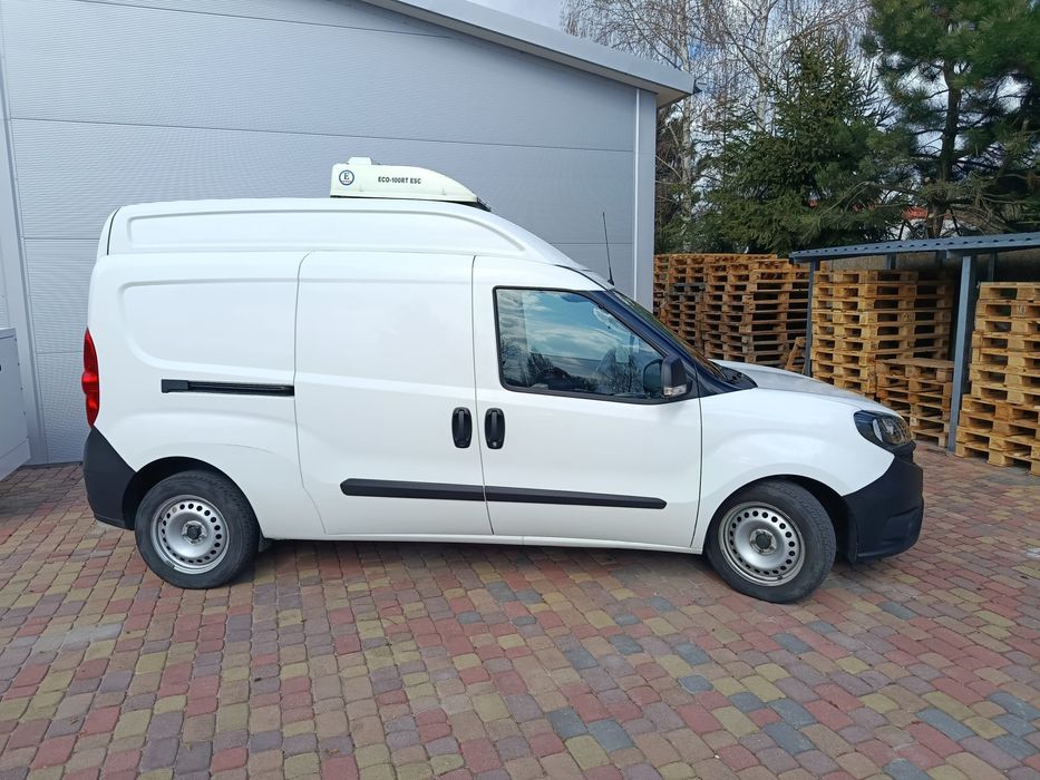 Fiat Doblo Maxi Faktura 2023