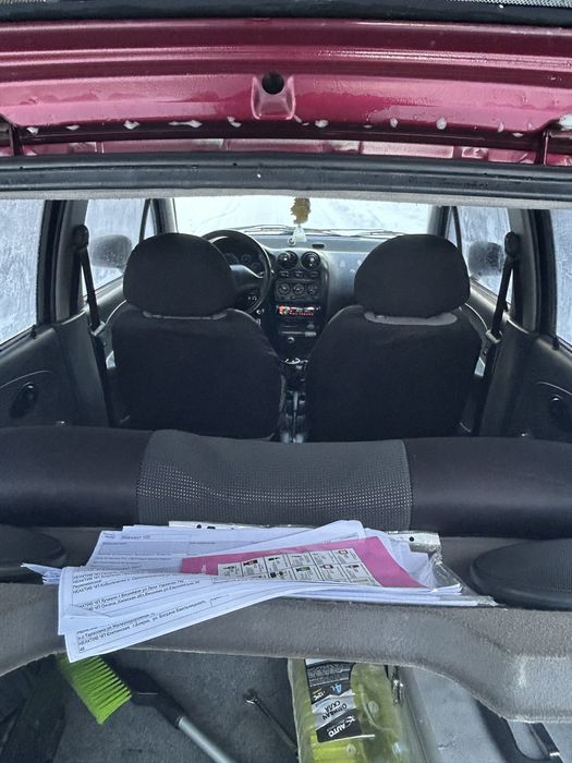 Продам Daewoo Matiz 2008 року