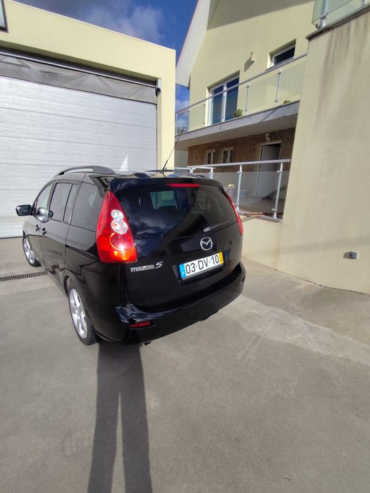 Mazda 5 Minivan64846551354625123