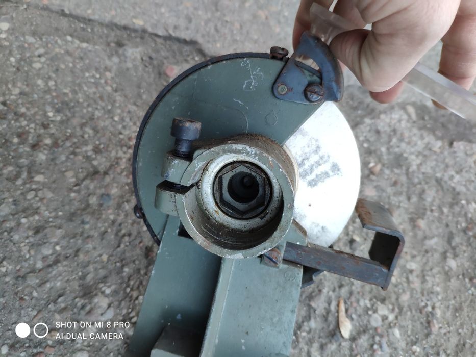 Szlifierka przystawka wiertarki celna  PRZn 125mm EMA-Combi