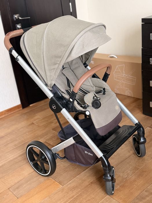 Візочок Cybex Balios S gold 2 в 1