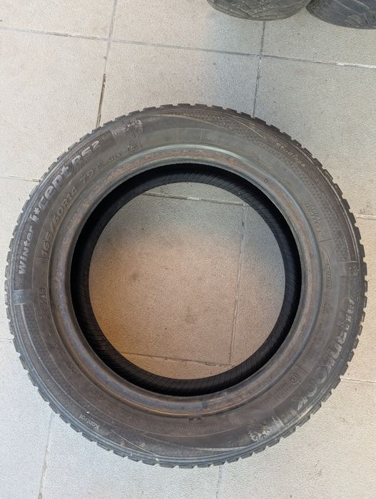 Продам шини hankook winter i cept rs2 165/60 r14